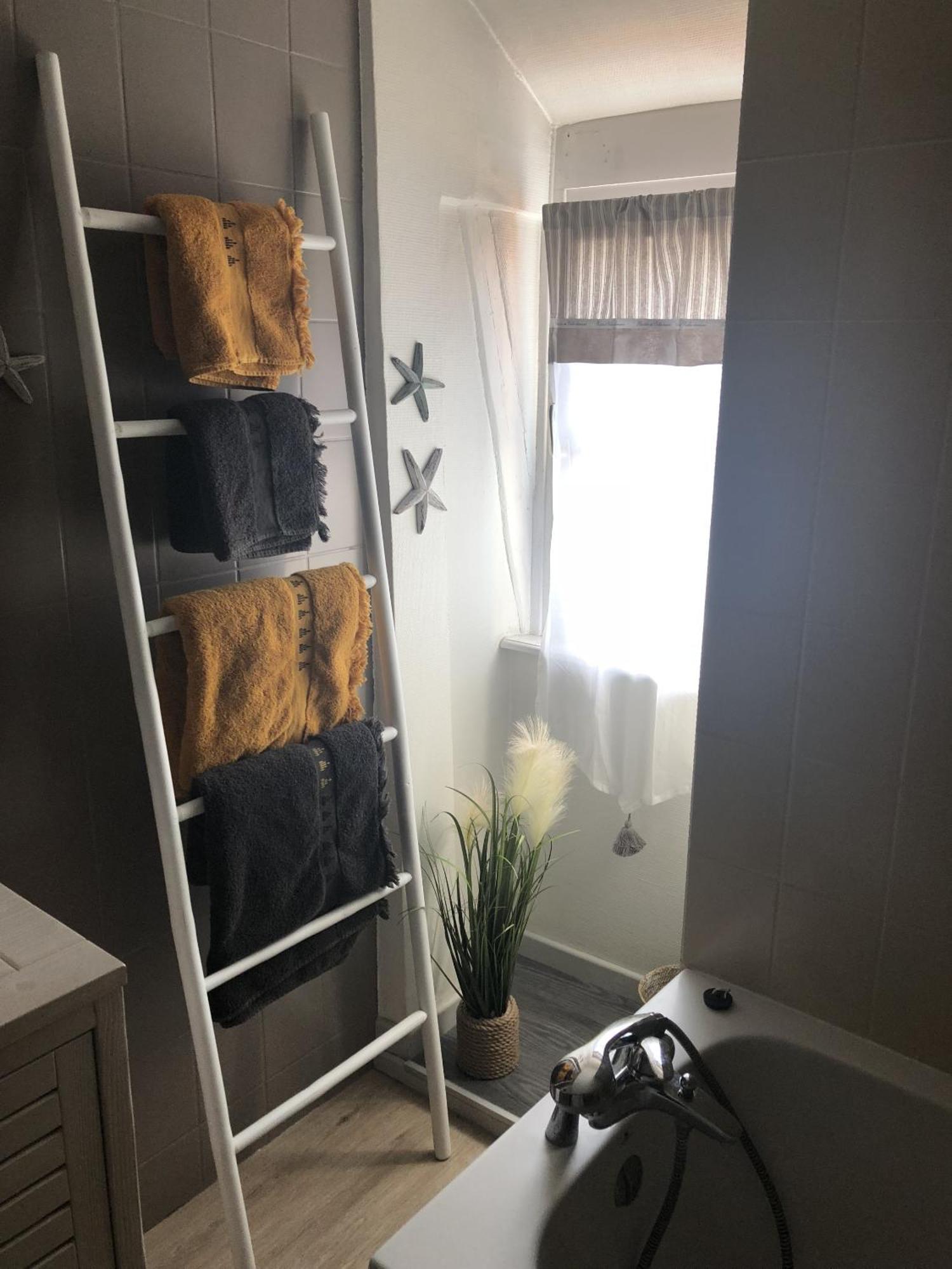 Appartement Sous les toits du Zinc - Climatisé à Colmar Extérieur photo