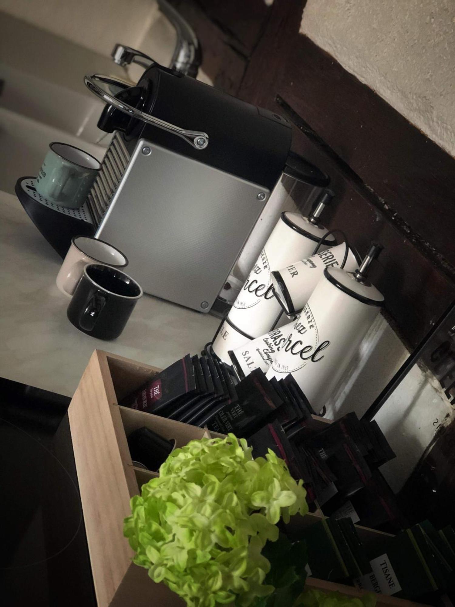 Appartement Sous les toits du Zinc - Climatisé à Colmar Extérieur photo