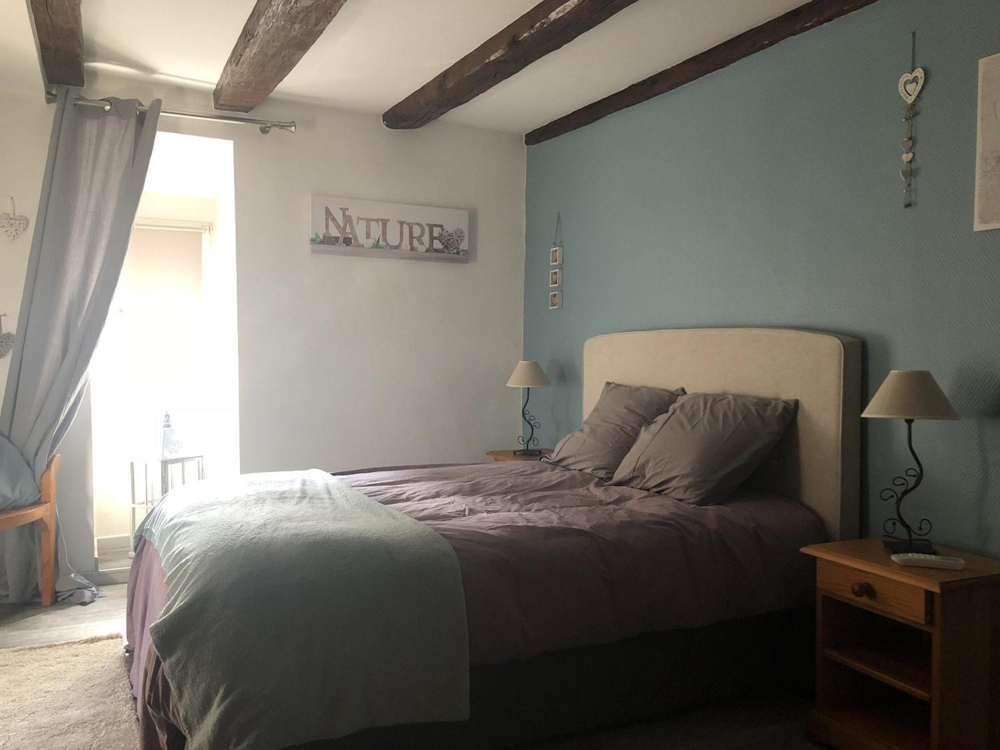 Appartement Sous les toits du Zinc - Climatisé à Colmar Extérieur photo
