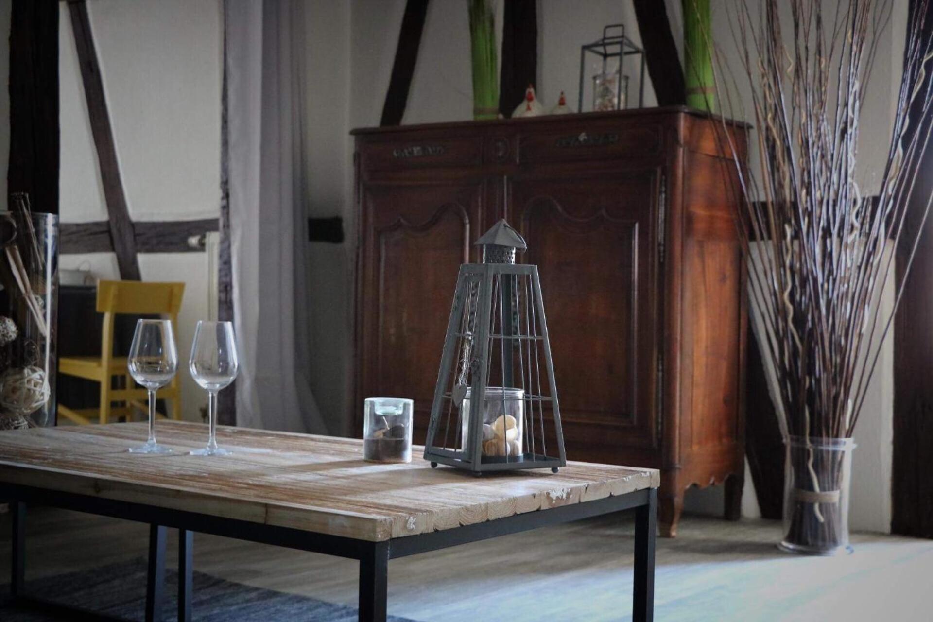 Appartement Sous les toits du Zinc - Climatisé à Colmar Extérieur photo