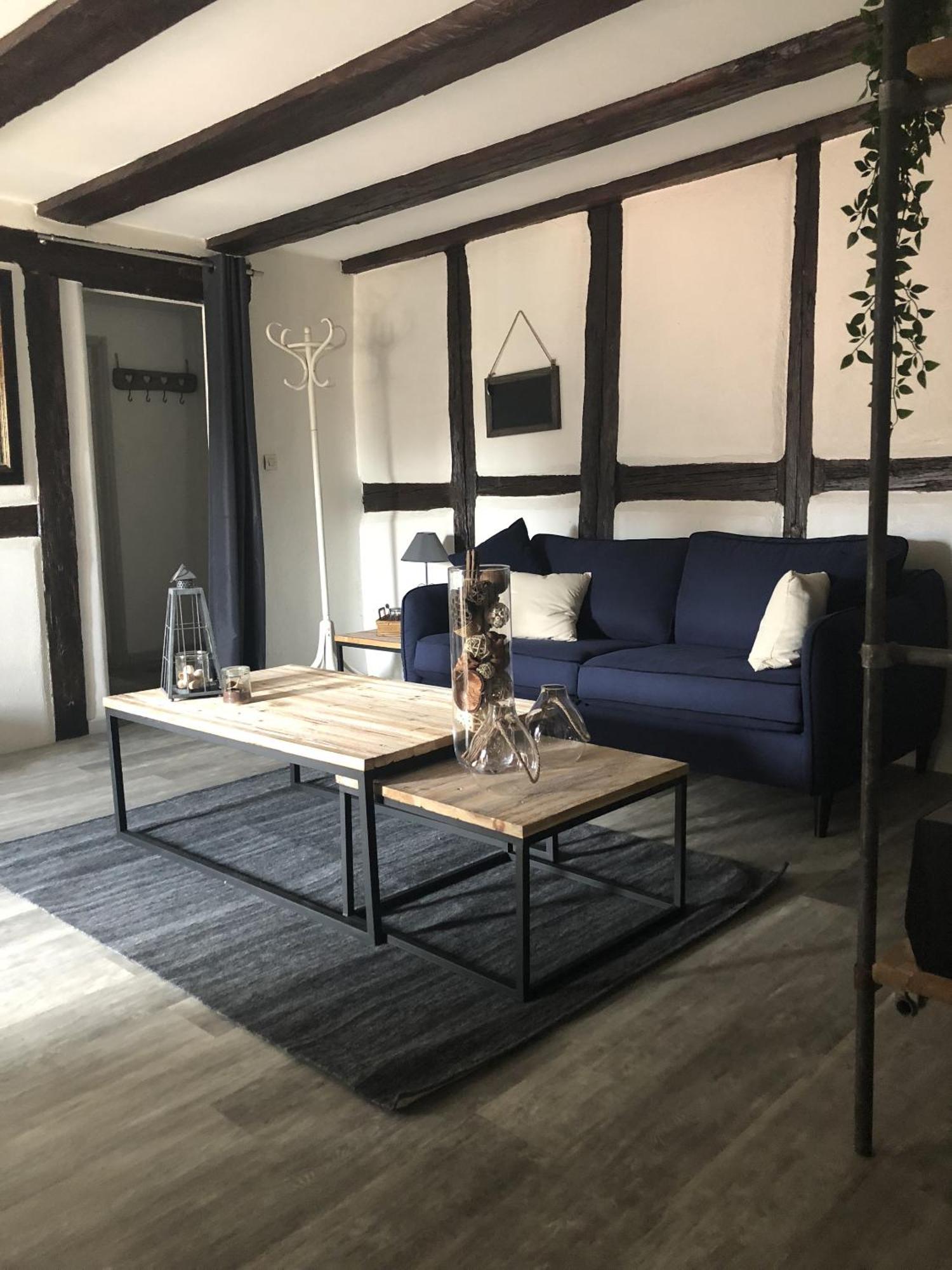 Appartement Sous les toits du Zinc - Climatisé à Colmar Extérieur photo